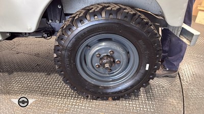 Lot 843 - 1955 LAND ROVER PICK UP