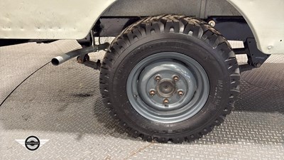 Lot 843 - 1955 LAND ROVER PICK UP