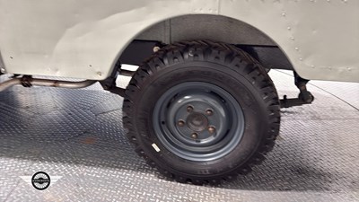 Lot 843 - 1955 LAND ROVER PICK UP