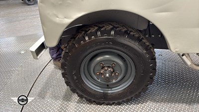 Lot 843 - 1955 LAND ROVER PICK UP