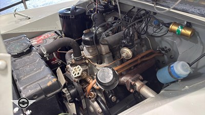 Lot 843 - 1955 LAND ROVER PICK UP