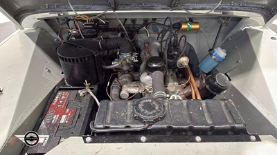Lot 843 - 1955 LAND ROVER PICK UP