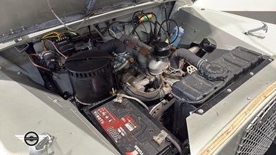 Lot 843 - 1955 LAND ROVER PICK UP