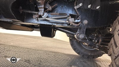 Lot 843 - 1955 LAND ROVER PICK UP