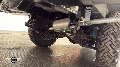 Lot 843 - 1955 LAND ROVER PICK UP