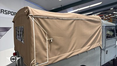 Lot 843 - 1955 LAND ROVER PICK UP