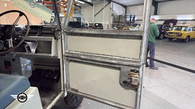 Lot 843 - 1955 LAND ROVER PICK UP