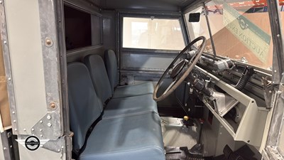 Lot 843 - 1955 LAND ROVER PICK UP