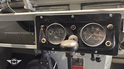 Lot 843 - 1955 LAND ROVER PICK UP