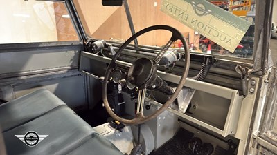 Lot 843 - 1955 LAND ROVER PICK UP