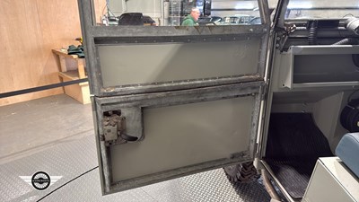 Lot 843 - 1955 LAND ROVER PICK UP