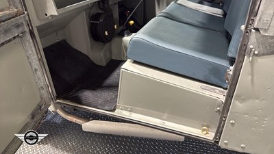 Lot 843 - 1955 LAND ROVER PICK UP