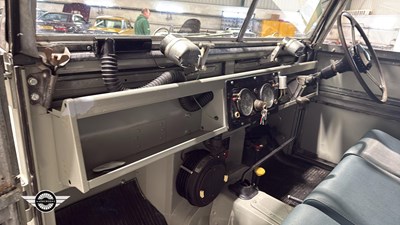 Lot 843 - 1955 LAND ROVER PICK UP