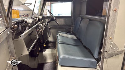 Lot 843 - 1955 LAND ROVER PICK UP