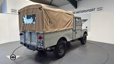 Lot 843 - 1955 LAND ROVER PICK UP