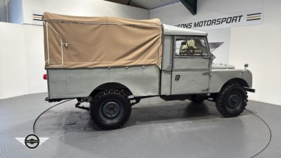 Lot 843 - 1955 LAND ROVER PICK UP