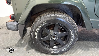 Lot 360 - 1999 JEEP WRANGLER 4.0 SAHARA