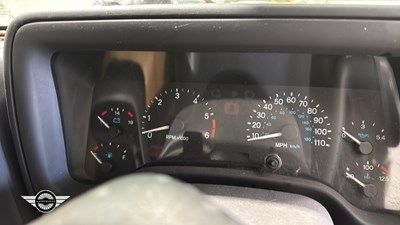 Lot 360 - 1999 JEEP WRANGLER 4.0 SAHARA