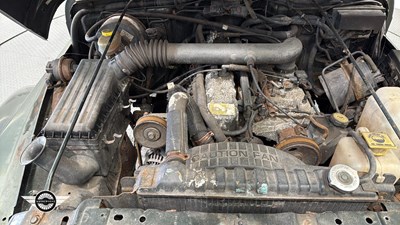 Lot 360 - 1999 JEEP WRANGLER 4.0 SAHARA