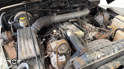 Lot 360 - 1999 JEEP WRANGLER 4.0 SAHARA
