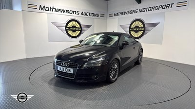 Lot 861 - 2007 AUDI TT FSI