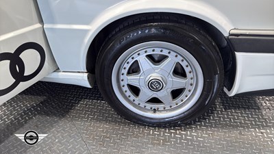 Lot 520 - 1985 AUDI C GT5 S