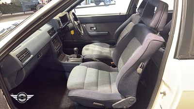 Lot 520 - 1985 AUDI C GT5 S