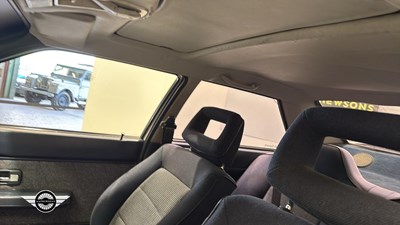 Lot 520 - 1985 AUDI C GT5 S