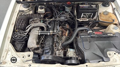Lot 520 - 1985 AUDI C GT5 S