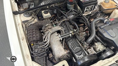 Lot 520 - 1985 AUDI C GT5 S