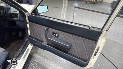 Lot 520 - 1985 AUDI C GT5 S