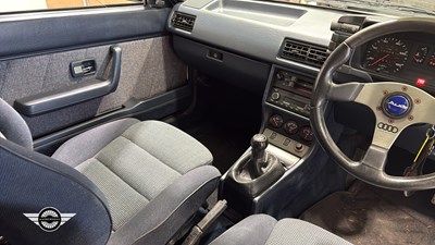 Lot 520 - 1985 AUDI C GT5 S