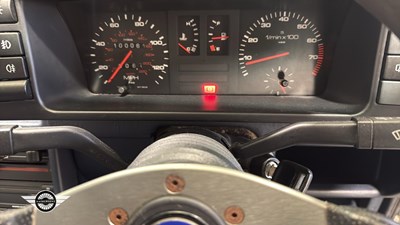 Lot 520 - 1985 AUDI C GT5 S