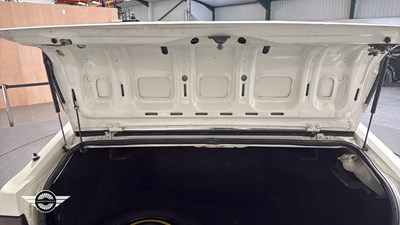 Lot 520 - 1985 AUDI C GT5 S