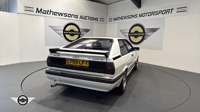 Lot 520 - 1985 AUDI C GT5 S