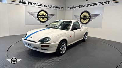 Lot 139 - 1995 QUANTUM H4