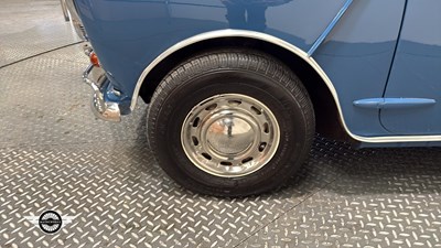 Lot 60 - 1966 AUSTIN MINI COOPER