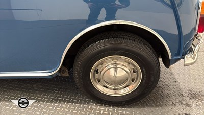 Lot 60 - 1966 AUSTIN MINI COOPER