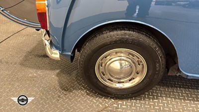 Lot 60 - 1966 AUSTIN MINI COOPER
