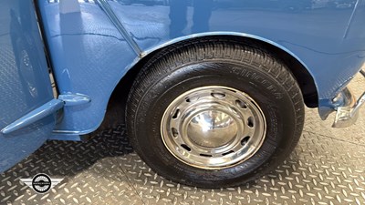 Lot 60 - 1966 AUSTIN MINI COOPER