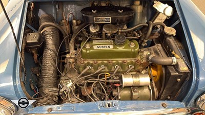 Lot 60 - 1966 AUSTIN MINI COOPER