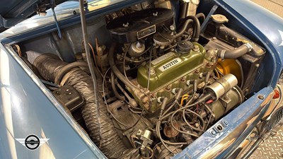 Lot 60 - 1966 AUSTIN MINI COOPER