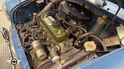 Lot 60 - 1966 AUSTIN MINI COOPER