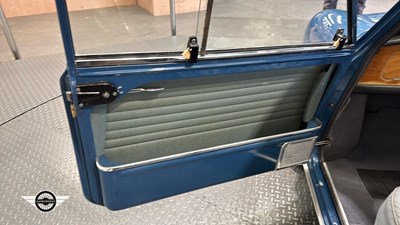 Lot 60 - 1966 AUSTIN MINI COOPER