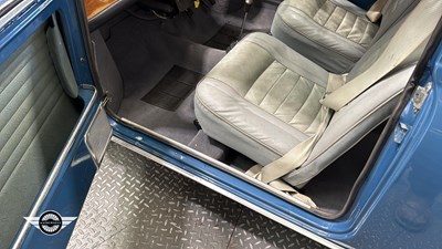 Lot 60 - 1966 AUSTIN MINI COOPER