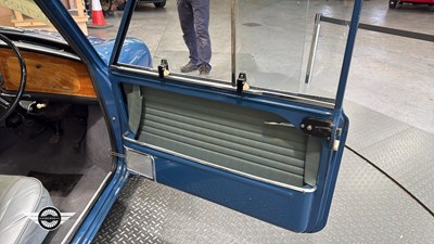 Lot 60 - 1966 AUSTIN MINI COOPER