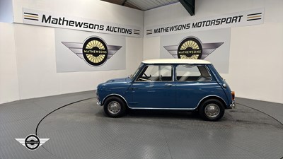 Lot 60 - 1966 AUSTIN MINI COOPER