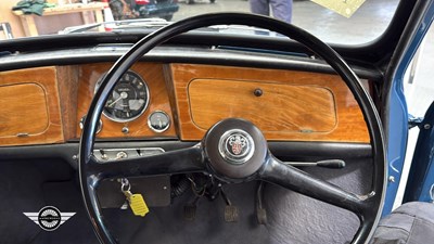 Lot 60 - 1966 AUSTIN MINI COOPER