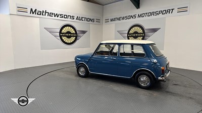 Lot 60 - 1966 AUSTIN MINI COOPER