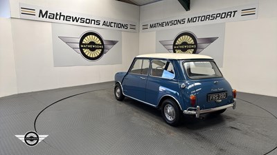 Lot 60 - 1966 AUSTIN MINI COOPER